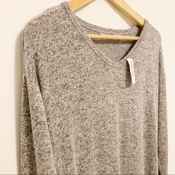 La Vie En Rose Sweater Dress - Picture 2 of 4